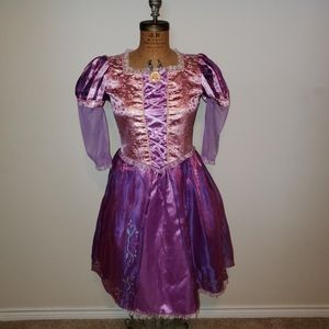 Disney Rapunzel Princess Dress
